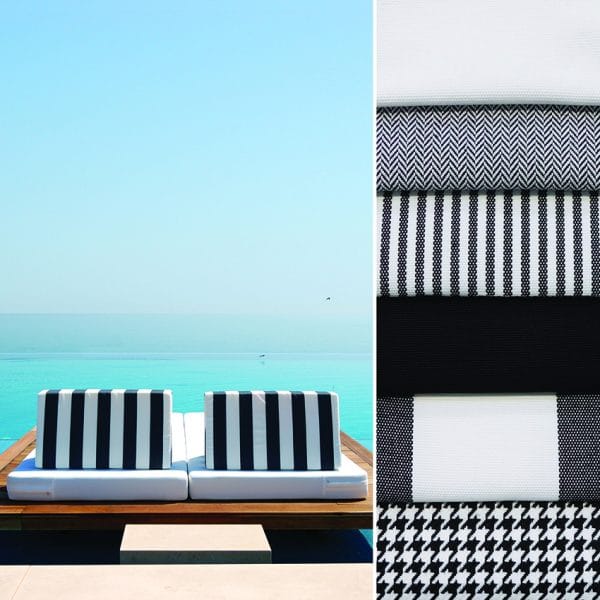 IN & OUT – OUTDOOR TESSUTO DA ESTERNO